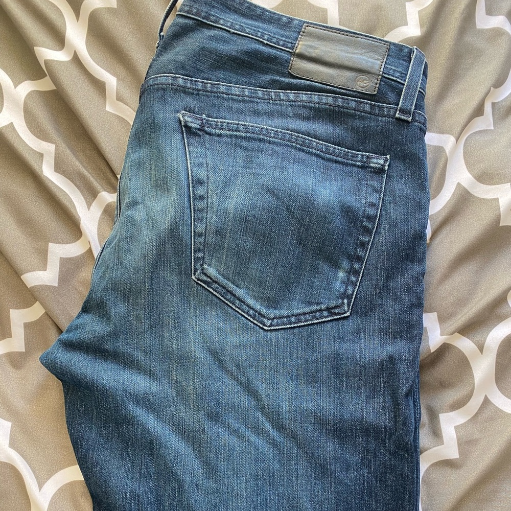 Men’s AG tellis jeans